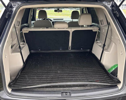 Черный Фольксваген Atlas, объемом двигателя 3.6 л и пробегом 68 тыс. км за 27500 $, фото 9 на Automoto.ua