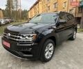 Чорний Фольксваген Atlas, об'ємом двигуна 2 л та пробігом 193 тис. км за 17950 $, фото 48 на Automoto.ua