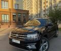 Черный Фольксваген Atlas, объемом двигателя 3.6 л и пробегом 126 тыс. км за 27700 $, фото 1 на Automoto.ua