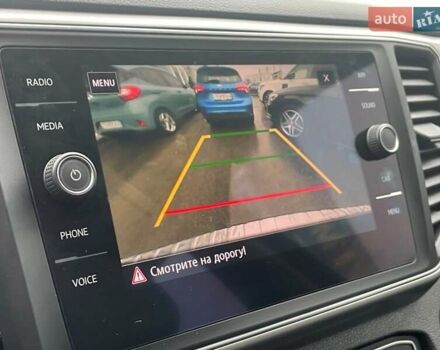 Черный Фольксваген Atlas, объемом двигателя 2 л и пробегом 161 тыс. км за 20800 $, фото 33 на Automoto.ua