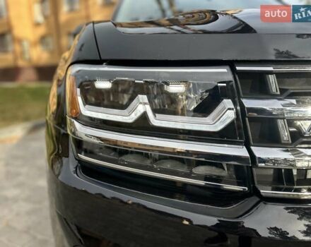 Чорний Фольксваген Atlas, об'ємом двигуна 2 л та пробігом 193 тис. км за 17950 $, фото 4 на Automoto.ua
