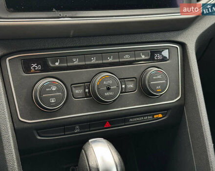 Фольксваген Atlas 2018 в Харькове на Automoto.ua Черный Фольксваген Atlas, объемом двигателя 3.6 л и пробегом 84 тыс. км за 20440 $, фото 19 на Automoto.ua