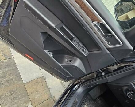 Черный Фольксваген Atlas, объемом двигателя 3.6 л и пробегом 90 тыс. км за 25500 $, фото 13 на Automoto.ua