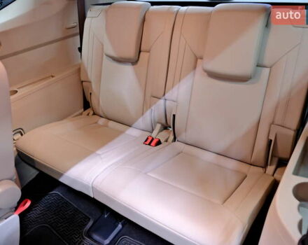 Черный Фольксваген Atlas, объемом двигателя 3.6 л и пробегом 96 тыс. км за 19900 $, фото 37 на Automoto.ua