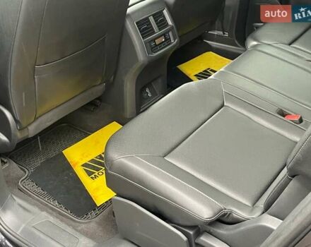 Черный Фольксваген Atlas, объемом двигателя 2 л и пробегом 161 тыс. км за 20800 $, фото 41 на Automoto.ua