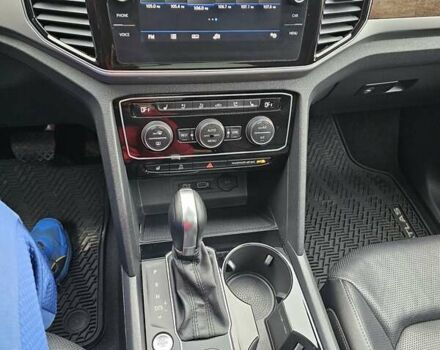 Черный Фольксваген Atlas, объемом двигателя 3.6 л и пробегом 90 тыс. км за 25500 $, фото 10 на Automoto.ua