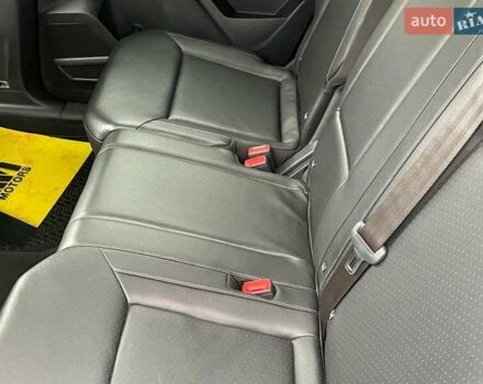 Черный Фольксваген Atlas, объемом двигателя 2 л и пробегом 161 тыс. км за 20800 $, фото 42 на Automoto.ua