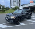 Чорний Фольксваген Atlas, об'ємом двигуна 3.6 л та пробігом 165 тис. км за 25500 $, фото 1 на Automoto.ua