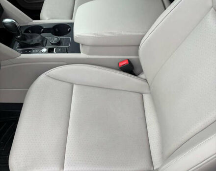 Черный Фольксваген Atlas, объемом двигателя 3.6 л и пробегом 68 тыс. км за 27500 $, фото 6 на Automoto.ua