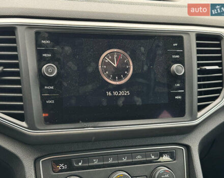 Фольксваген Atlas 2018 в Харькове на Automoto.ua Черный Фольксваген Atlas, объемом двигателя 3.6 л и пробегом 84 тыс. км за 20440 $, фото 18 на Automoto.ua