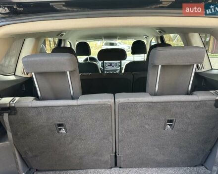 Чорний Фольксваген Atlas, об'ємом двигуна 2 л та пробігом 193 тис. км за 17950 $, фото 37 на Automoto.ua