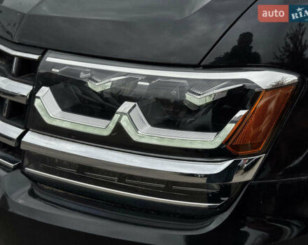 Фольксваген Atlas 2018 в Харькове на Automoto.ua Черный Фольксваген Atlas, объемом двигателя 3.6 л и пробегом 84 тыс. км за 20440 $, фото 9 на Automoto.ua