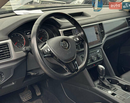 Фольксваген Atlas 2018 в Харькове на Automoto.ua Черный Фольксваген Atlas, объемом двигателя 3.6 л и пробегом 84 тыс. км за 20440 $, фото 16 на Automoto.ua