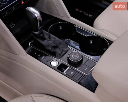 Черный Фольксваген Atlas, объемом двигателя 3.6 л и пробегом 96 тыс. км за 19900 $, фото 15 на Automoto.ua