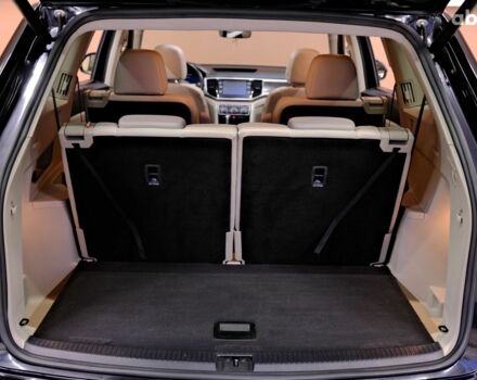 Фольксваген Atlas 2018 в Одессе на Automoto.ua Черный Фольксваген Atlas, объемом двигателя 3.6 л и пробегом 96 тыс. км за 19900 $, фото 8 на Automoto.ua