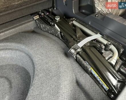 Чорний Фольксваген Atlas, об'ємом двигуна 2 л та пробігом 193 тис. км за 17950 $, фото 38 на Automoto.ua