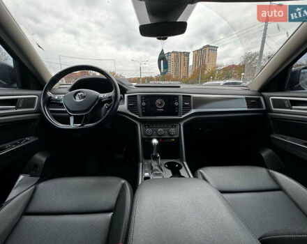 Фольксваген Atlas 2018 в Харькове на Automoto.ua Черный Фольксваген Atlas, объемом двигателя 3.6 л и пробегом 84 тыс. км за 20440 $, фото 27 на Automoto.ua