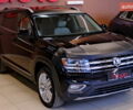 Черный Фольксваген Atlas, объемом двигателя 3.6 л и пробегом 96 тыс. км за 19900 $, фото 3 на Automoto.ua