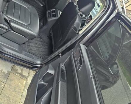 Черный Фольксваген Atlas, объемом двигателя 3.6 л и пробегом 90 тыс. км за 25500 $, фото 17 на Automoto.ua