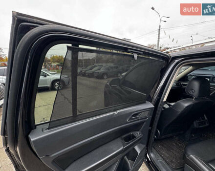 Фольксваген Atlas 2018 в Харькове на Automoto.ua Черный Фольксваген Atlas, объемом двигателя 3.6 л и пробегом 84 тыс. км за 20440 $, фото 28 на Automoto.ua