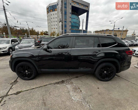 Фольксваген Atlas 2018 в Харькове на Automoto.ua Черный Фольксваген Atlas, объемом двигателя 3.6 л и пробегом 84 тыс. км за 20440 $, фото 2 на Automoto.ua