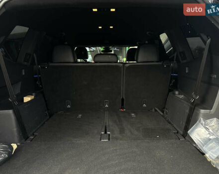 Черный Фольксваген Atlas, объемом двигателя 3.6 л и пробегом 179 тыс. км за 22000 $, фото 35 на Automoto.ua