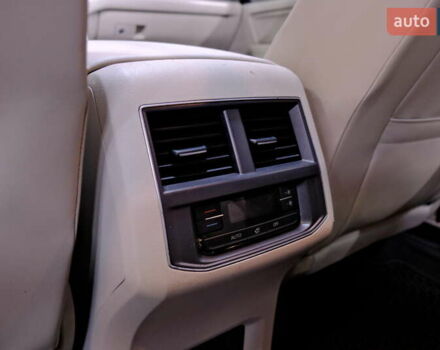 Черный Фольксваген Atlas, объемом двигателя 3.6 л и пробегом 96 тыс. км за 19900 $, фото 34 на Automoto.ua