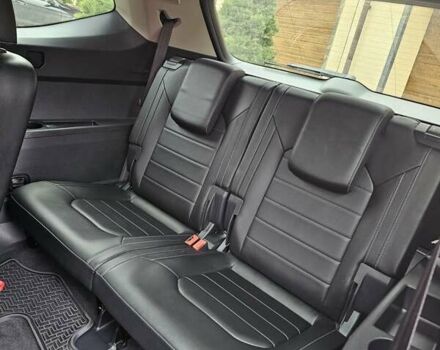 Черный Фольксваген Atlas, объемом двигателя 3.6 л и пробегом 90 тыс. км за 25500 $, фото 21 на Automoto.ua