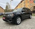 Чорний Фольксваген Atlas, об'ємом двигуна 2 л та пробігом 193 тис. км за 17950 $, фото 47 на Automoto.ua