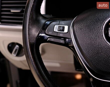 Черный Фольксваген Atlas, объемом двигателя 3.6 л и пробегом 96 тыс. км за 19900 $, фото 20 на Automoto.ua