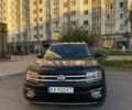 Черный Фольксваген Atlas, объемом двигателя 3.6 л и пробегом 126 тыс. км за 27700 $, фото 1 на Automoto.ua