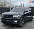 Черный Фольксваген Atlas, объемом двигателя 3.6 л и пробегом 179 тыс. км за 22000 $, фото 3 на Automoto.ua