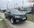 Черный Фольксваген Atlas, объемом двигателя 2 л и пробегом 72 тыс. км за 19000 $, фото 1 на Automoto.ua