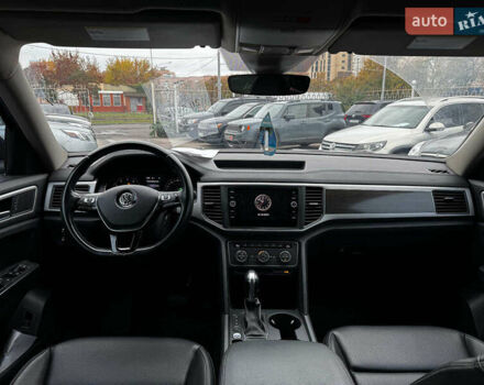 Фольксваген Atlas 2018 в Харькове на Automoto.ua Черный Фольксваген Atlas, объемом двигателя 3.6 л и пробегом 84 тыс. км за 20440 $, фото 25 на Automoto.ua