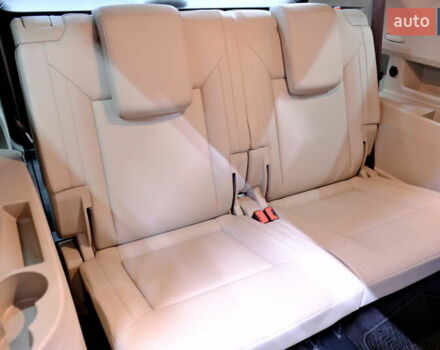 Черный Фольксваген Atlas, объемом двигателя 3.6 л и пробегом 96 тыс. км за 19900 $, фото 42 на Automoto.ua