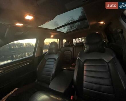 Черный Фольксваген Atlas, объемом двигателя 3.6 л и пробегом 159 тыс. км за 24000 $, фото 4 на Automoto.ua