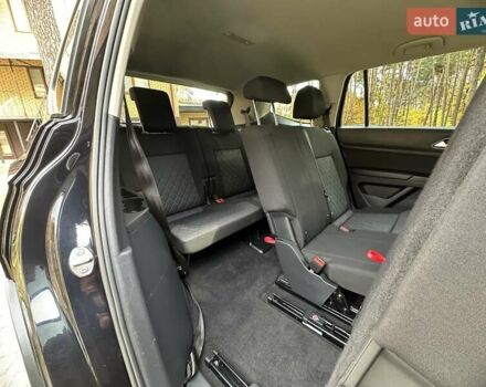 Чорний Фольксваген Atlas, об'ємом двигуна 2 л та пробігом 193 тис. км за 17950 $, фото 27 на Automoto.ua
