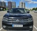 Чорний Фольксваген Atlas, об'ємом двигуна 2 л та пробігом 72 тис. км за 17800 $, фото 8 на Automoto.ua