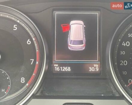 Черный Фольксваген Atlas, объемом двигателя 2 л и пробегом 161 тыс. км за 20800 $, фото 30 на Automoto.ua