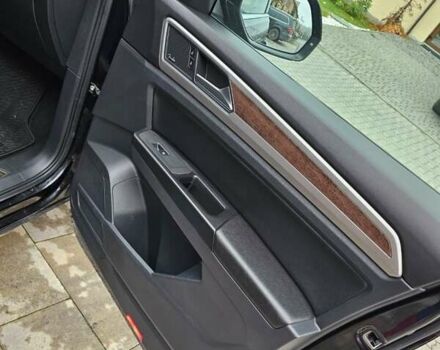 Черный Фольксваген Atlas, объемом двигателя 3.6 л и пробегом 90 тыс. км за 25500 $, фото 15 на Automoto.ua