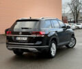 Черный Фольксваген Atlas, объемом двигателя 3.6 л и пробегом 80 тыс. км за 19900 $, фото 5 на Automoto.ua