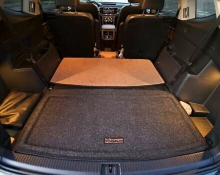 Фольксваген Atlas 2019 в Лозовой на Automoto.ua Черный Фольксваген Atlas, объемом двигателя 3.6 л и пробегом 113 тыс. км за 24000 $, фото 29 на Automoto.ua