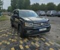 Черный Фольксваген Atlas, объемом двигателя 3.6 л и пробегом 58 тыс. км за 23900 $, фото 1 на Automoto.ua