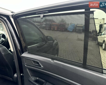 Чорний Фольксваген Atlas, об'ємом двигуна 3.6 л та пробігом 176 тис. км за 17999 $, фото 22 на Automoto.ua