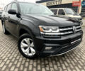 Чорний Фольксваген Atlas, об'ємом двигуна 3.6 л та пробігом 176 тис. км за 17999 $, фото 3 на Automoto.ua