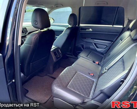 Черный Фольксваген Atlas, объемом двигателя 3.6 л и пробегом 68 тыс. км за 20800 $, фото 11 на Automoto.ua