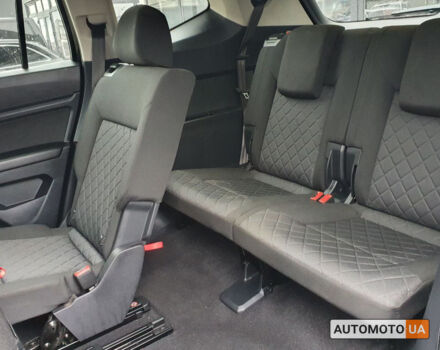 Черный Фольксваген Atlas, объемом двигателя 2 л и пробегом 235 тыс. км за 22300 $, фото 24 на Automoto.ua