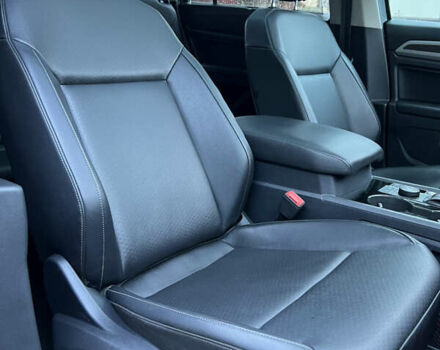 Черный Фольксваген Atlas, объемом двигателя 3.6 л и пробегом 220 тыс. км за 22700 $, фото 43 на Automoto.ua