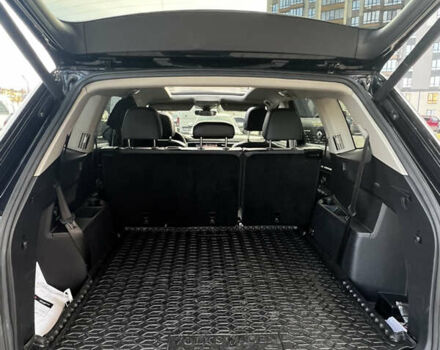 Черный Фольксваген Atlas, объемом двигателя 3.6 л и пробегом 122 тыс. км за 25000 $, фото 33 на Automoto.ua