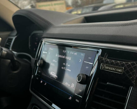 Черный Фольксваген Atlas, объемом двигателя 3.6 л и пробегом 122 тыс. км за 25000 $, фото 45 на Automoto.ua